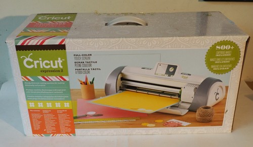 New cricut expressions - new, 2