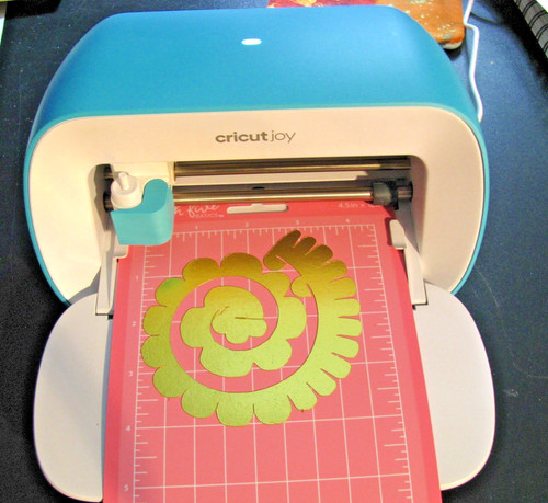 Cricut joy die - cricut, cutting