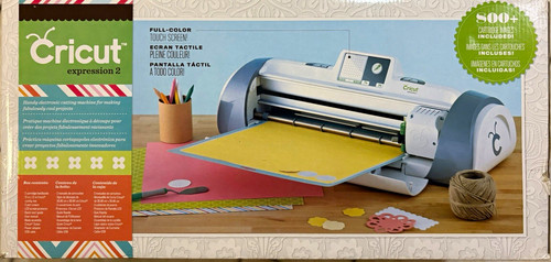 Cricut expression electronic - 2,