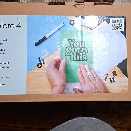 Cricut explore electronic - cricut,