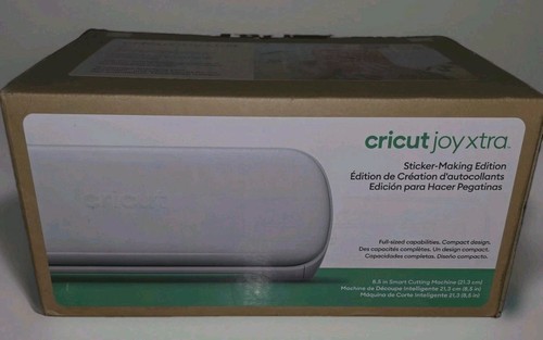 Cricut joy xtra smart cutting - xtra,