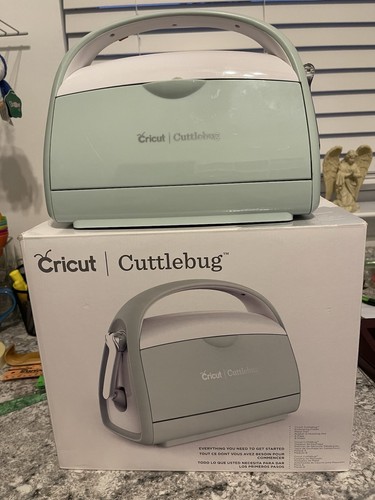 Cricut cuttlebug manual die - cuttlebug,