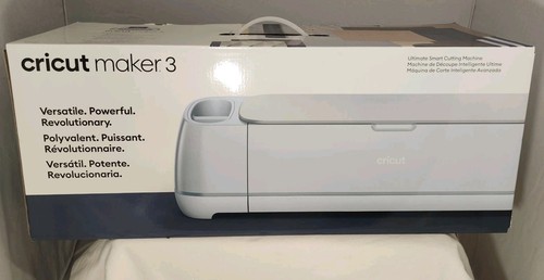 Cricut maker electronic die - maker, 3