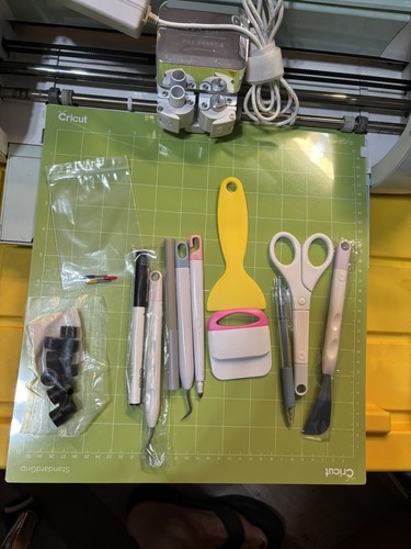 Cricut explore air green - cricut,