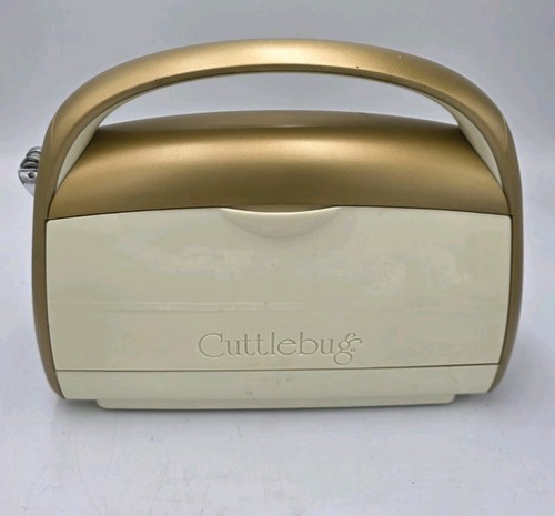 Anna griffin gold cuttlebug - anna,