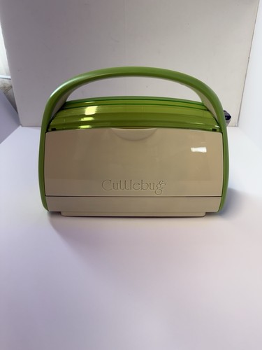 Cricut cuttlebug die - cricut,