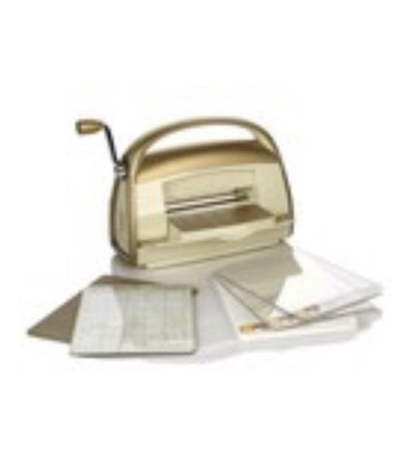 Anna griffin gold cricut - gold,