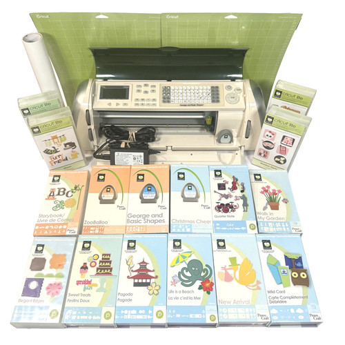 Cricut expression crex001 - expression,