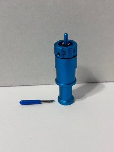Cricut deep cut - cricut, adjustable