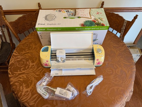 Cricut explore air wireless - air,