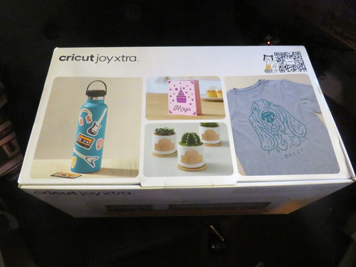 Cricut joy xtra - cricut, smart