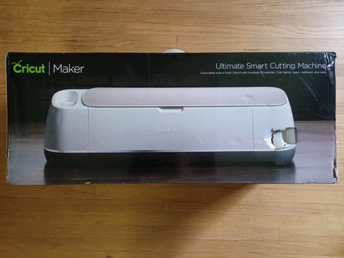 Brand new cricut maker - brand,