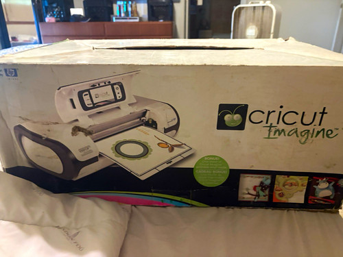Cricut imagine electronic - cricut,
