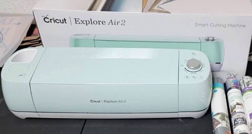 Cricut explore air - air, 2