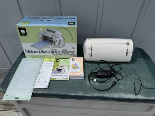 Cricut personal electronic - cricut,