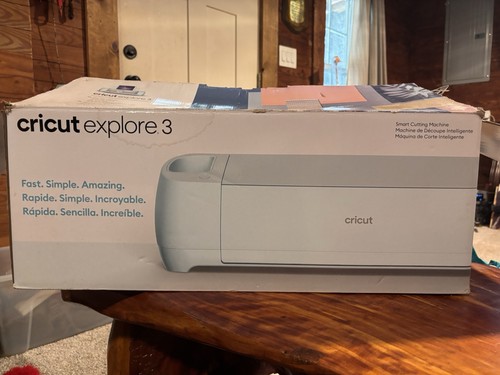 Cricut explore die cutting - explore,
