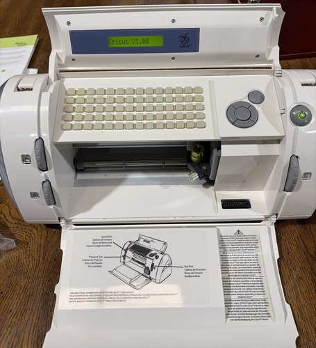 Cricut cutter machine - cricut,
