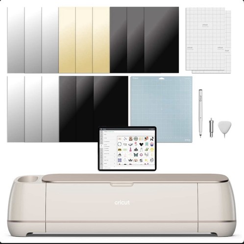 Cricut maker electronic die - 4,
