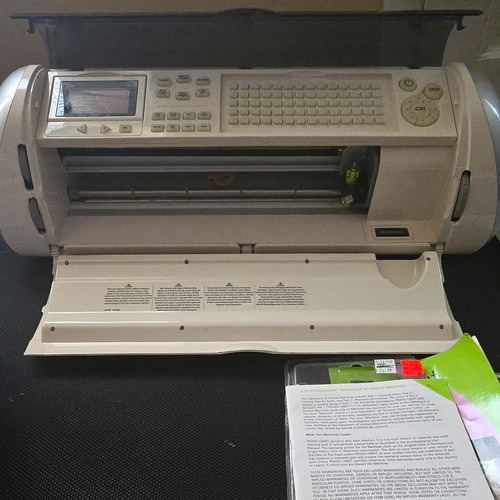 Cricut electronic expression - cricut,