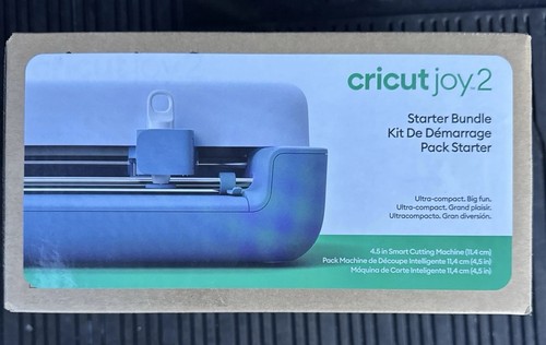 New cricut joy starter - new,