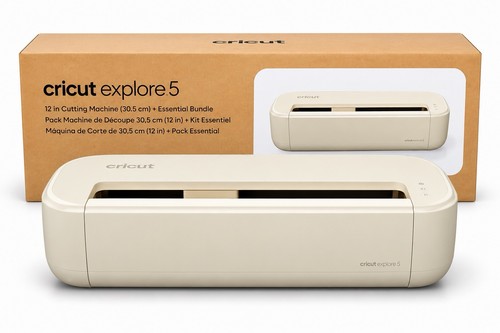 Cricut explore essential - explore, 5