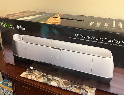 Cricut maker smart - cricut,