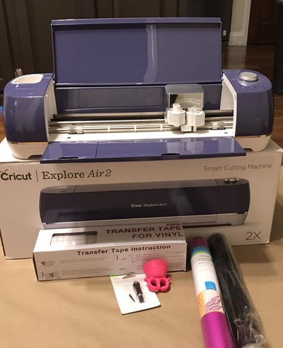 Cricut explore air - air, 2