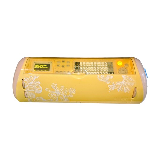 Cricut expression yellow - cricut,