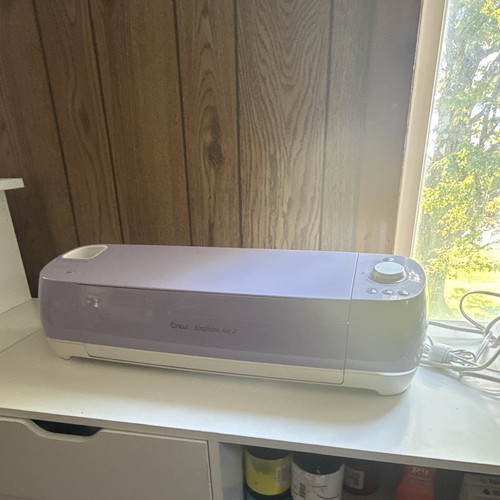 Cricut explore air - cricut,
