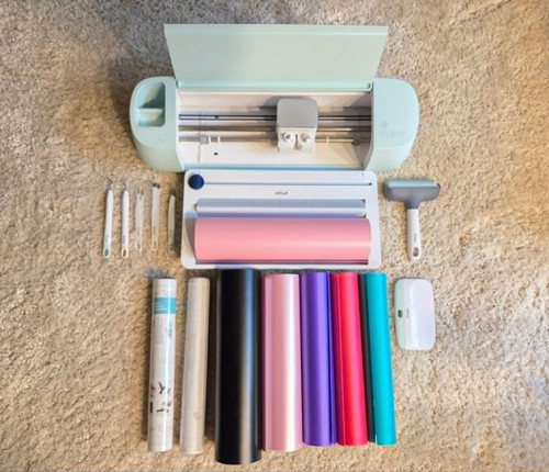 Cricut explore smart die - cricut,