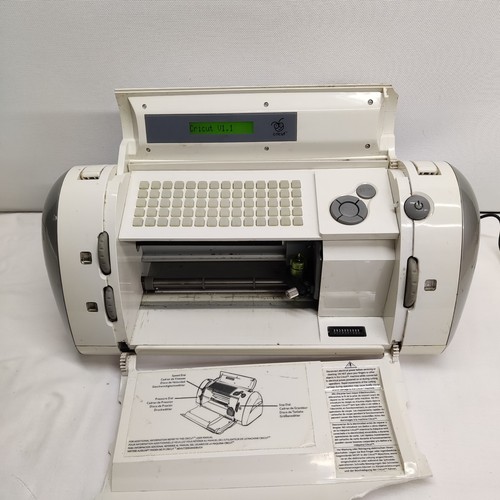 Cricut crv001 die cutter - cricut,
