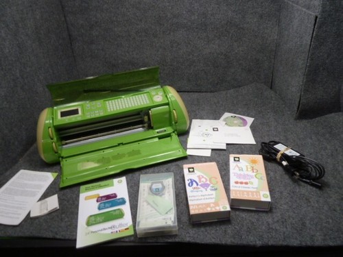 Cricut explore crex001 - crex001, green