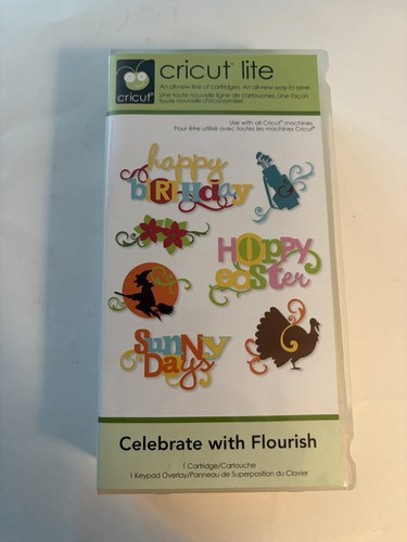Cricut lite celebrate - cricut,
