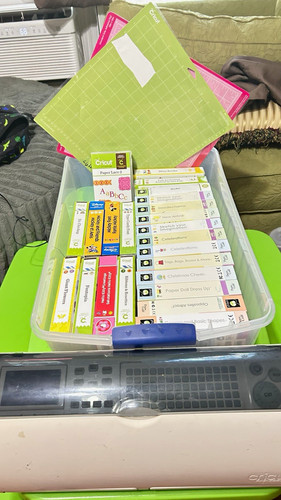 Cricut expression electronic - cricut,