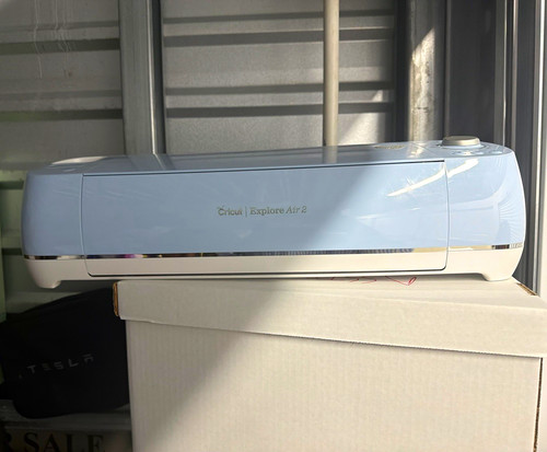 Cricut explore air - cricut,