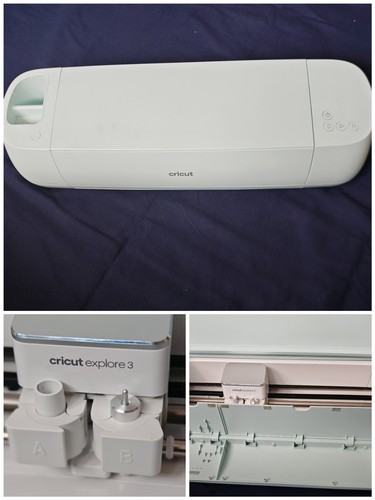 Cricut explore die cutting - die,