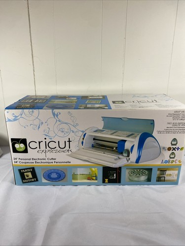 New cricut expression - new,