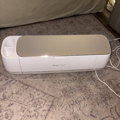 Cricut maker die - die, cutting