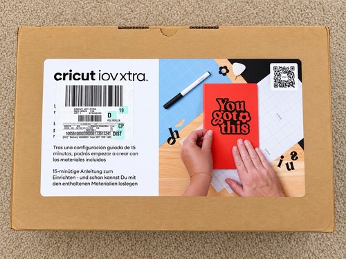 Cricut joy xtra - joy, sticker