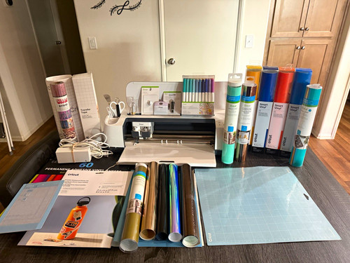 Cricut maker ultimate - 3,