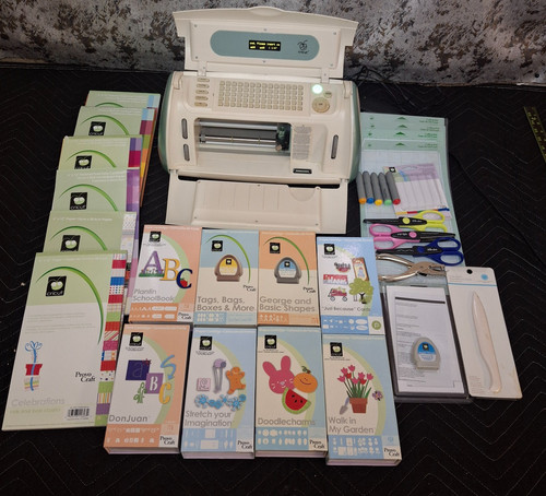 Cricut create cutting machine - cricut,