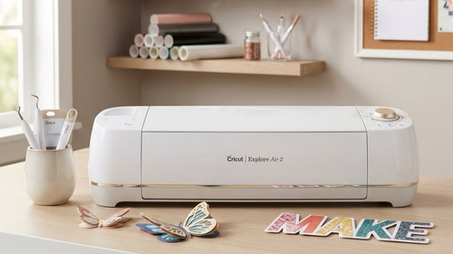 Cricut explore air white - cricut,
