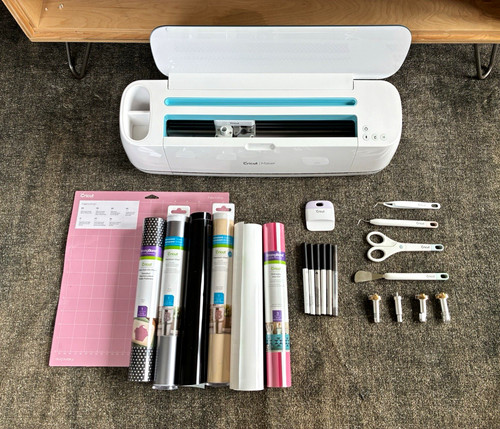 Cricut maker electronic - cricut, die