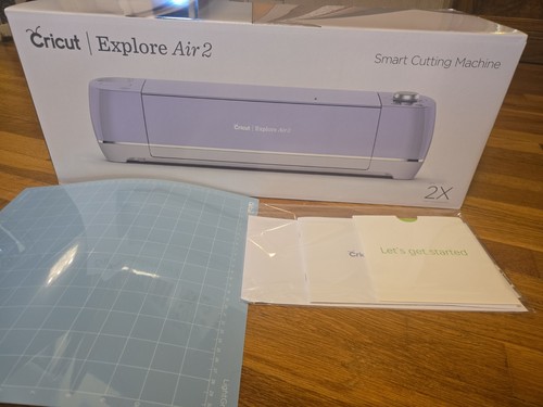 Cricut explore air machine - cricut,