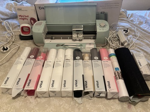 Cricut explore air bundle - 2,