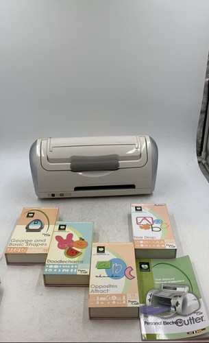 Cricut crv001 beige personal - cricut,