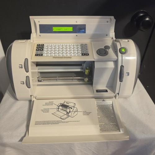 Cricut personal electronic - personal, die