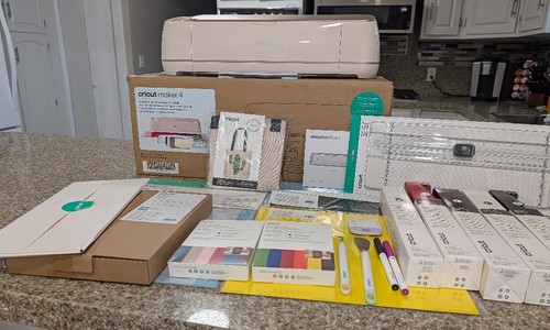 Cricut maker seashell - maker, 4