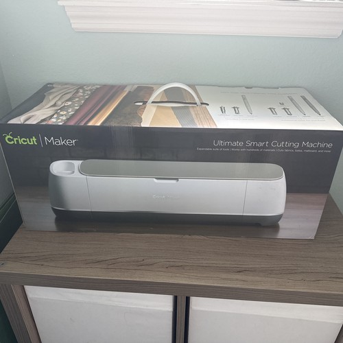 Cricut maker champagne 2003925 - cricut,