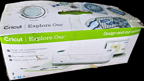 Cricut explore one electronic - cricut,